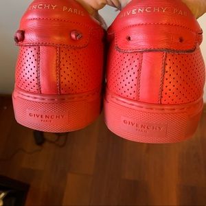 Givenchy Paris Shoes, normal wear, super clean